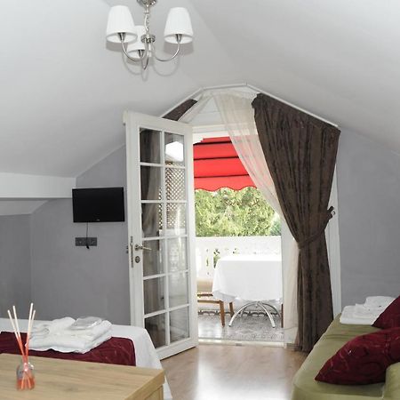 Hisar Bayazit Otel Istambul Extérieur photo