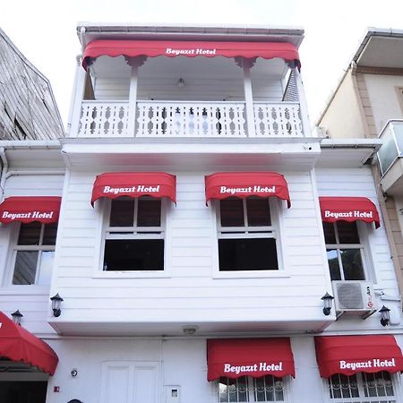 Hisar Bayazit Otel Istambul Extérieur photo
