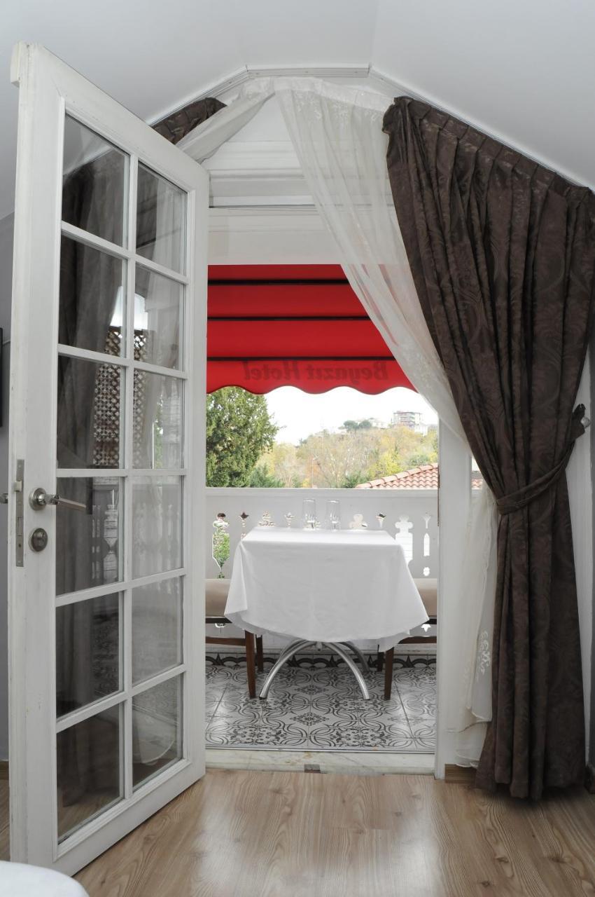 Hisar Bayazit Otel Istambul Extérieur photo