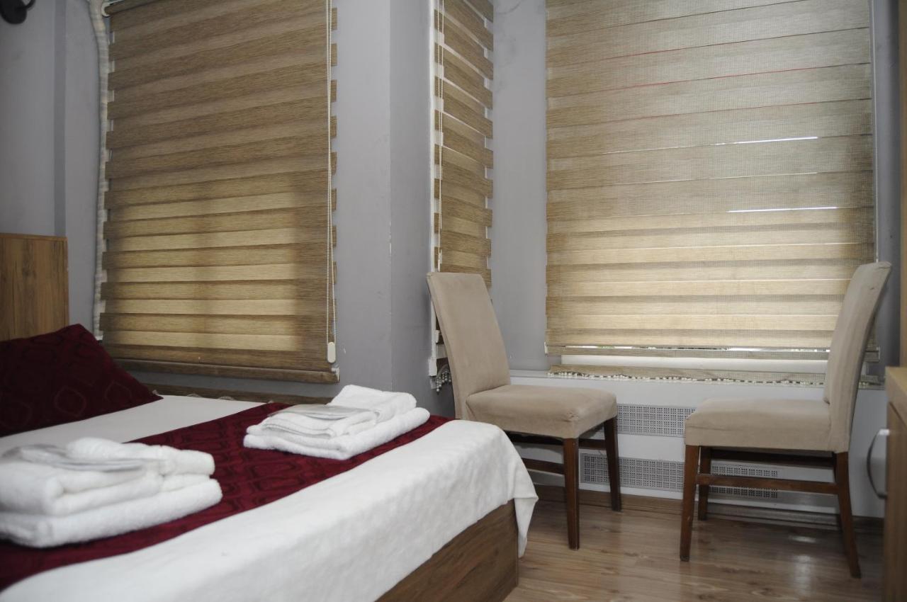 Hisar Bayazit Otel Istambul Extérieur photo