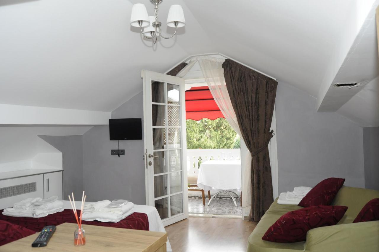 Hisar Bayazit Otel Istambul Extérieur photo