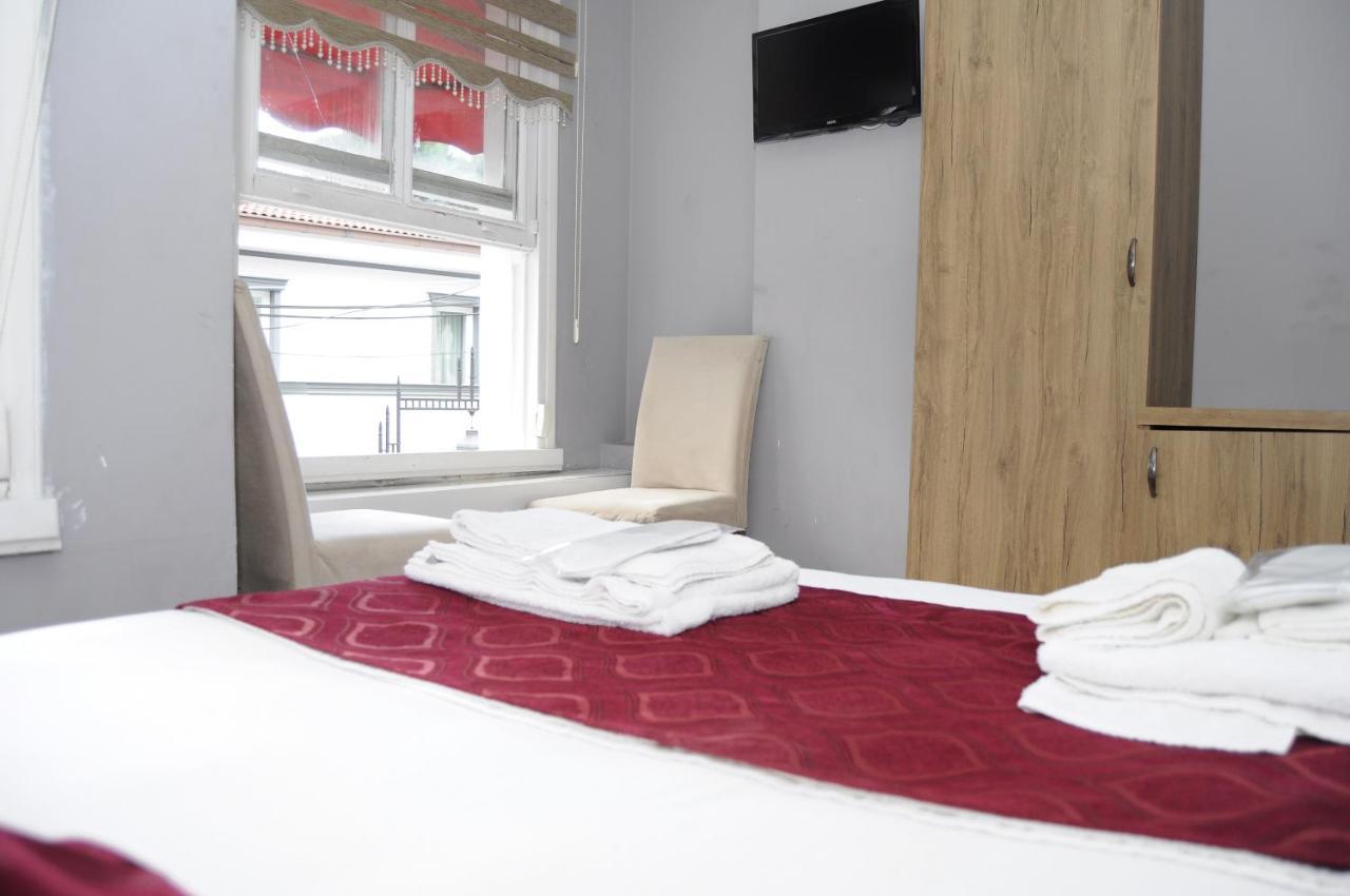 Hisar Bayazit Otel Istambul Extérieur photo