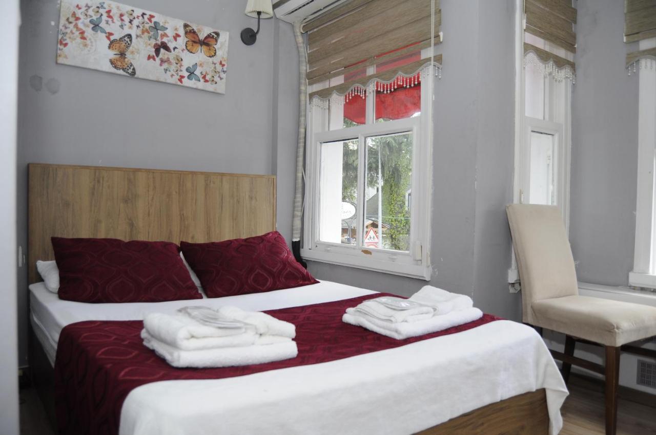 Hisar Bayazit Otel Istambul Extérieur photo