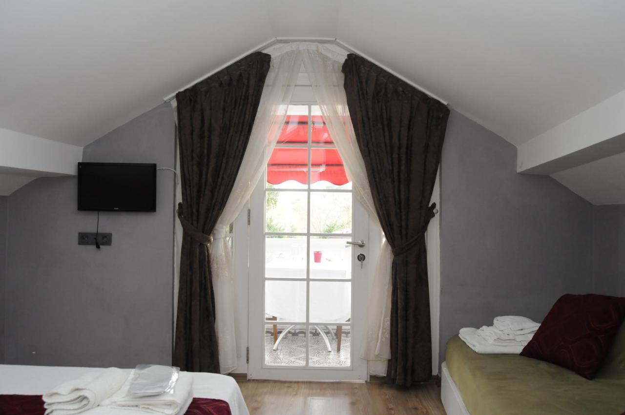 Hisar Bayazit Otel Istambul Extérieur photo