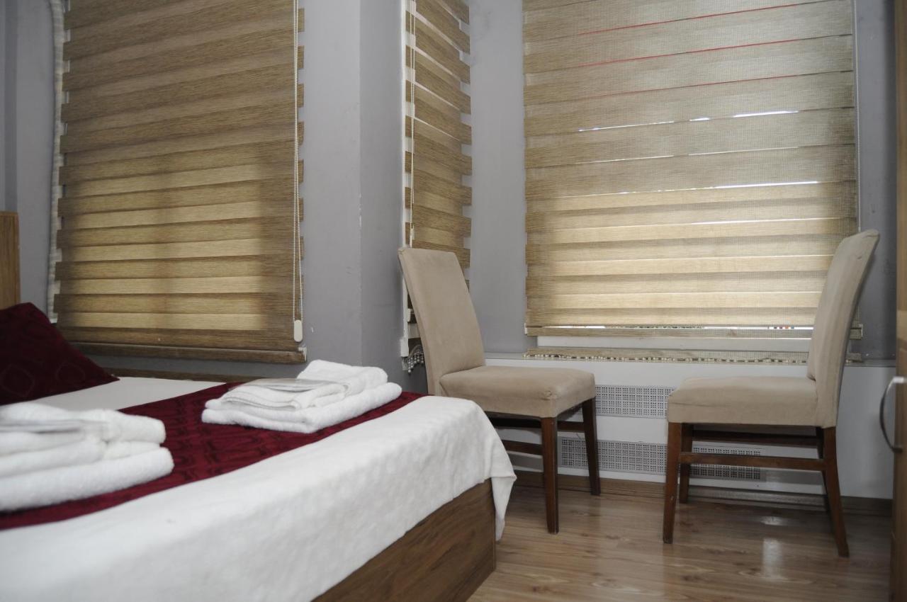 Hisar Bayazit Otel Istambul Extérieur photo