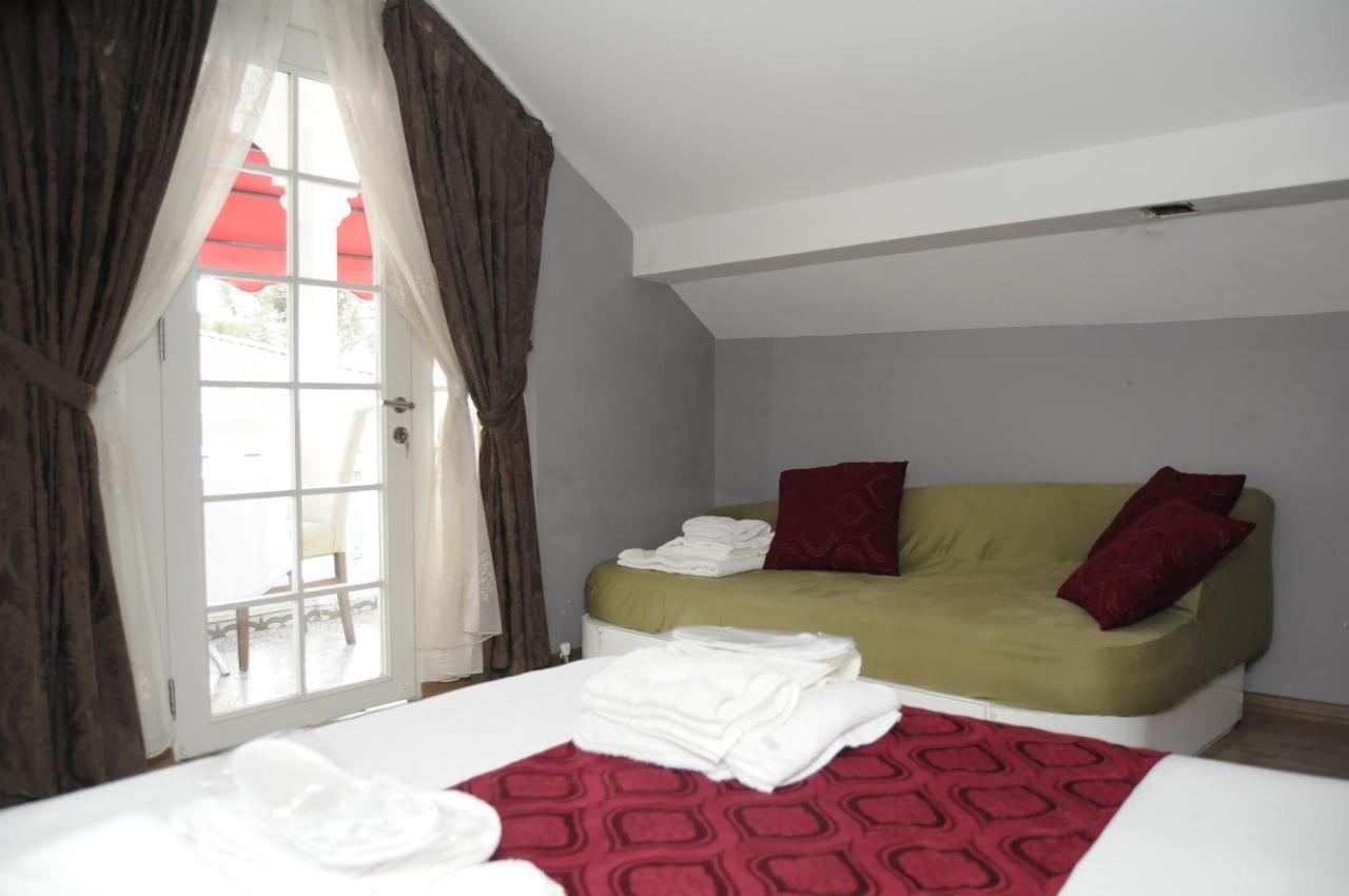 Hisar Bayazit Otel Istambul Extérieur photo