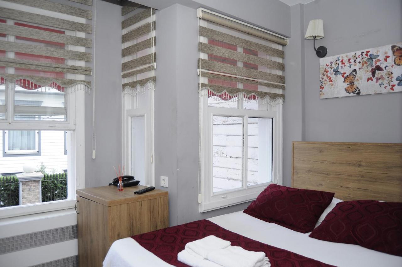 Hisar Bayazit Otel Istambul Extérieur photo