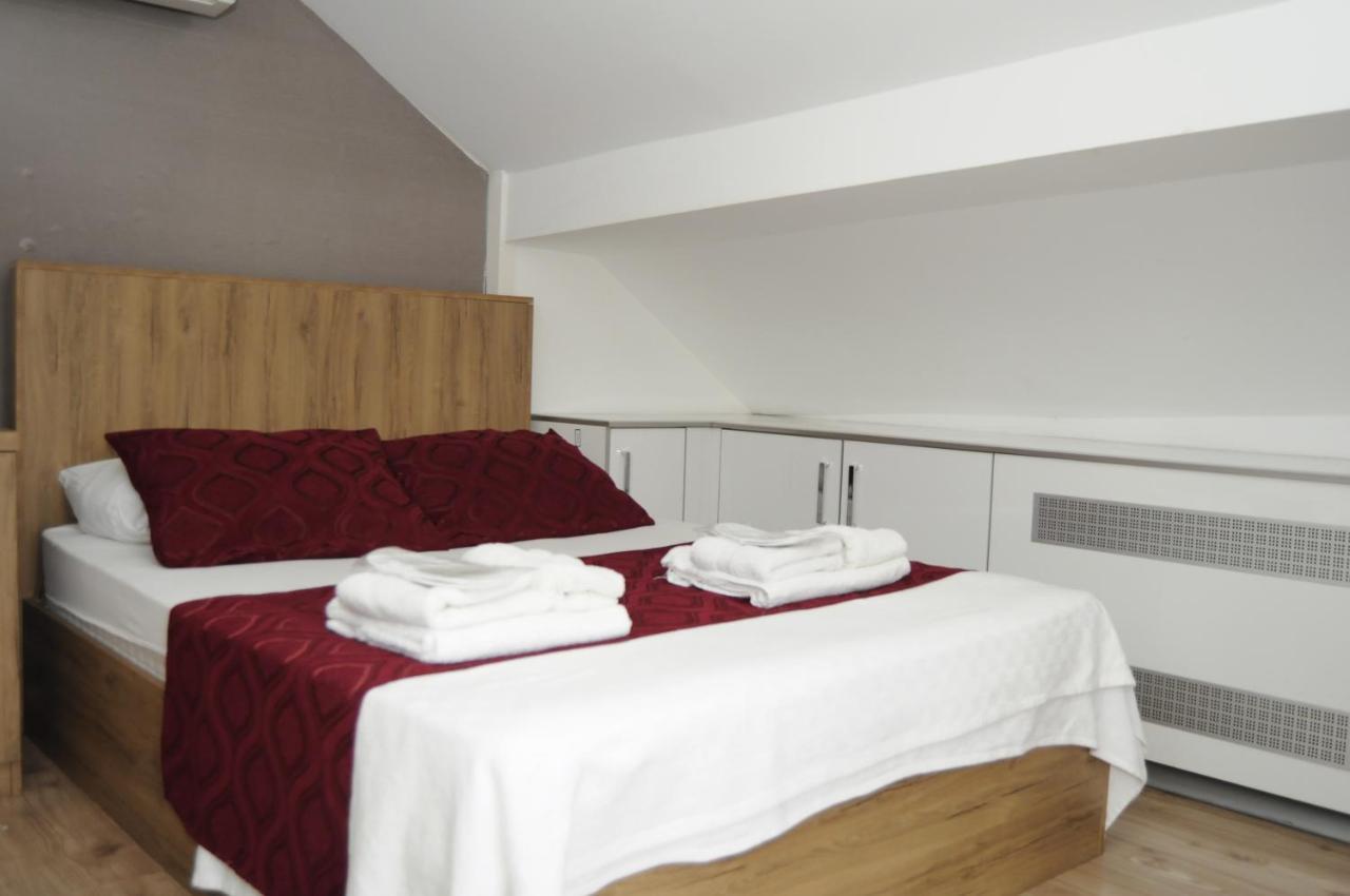 Hisar Bayazit Otel Istambul Extérieur photo