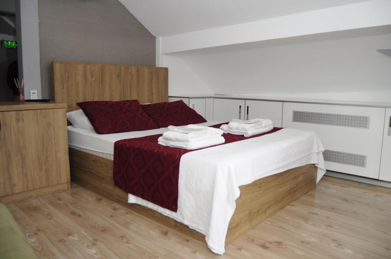 Hisar Bayazit Otel Istambul Extérieur photo