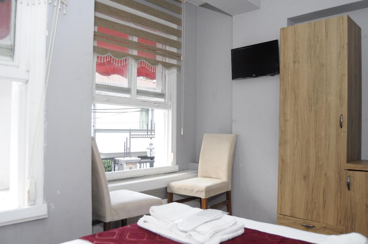 Hisar Bayazit Otel Istambul Extérieur photo