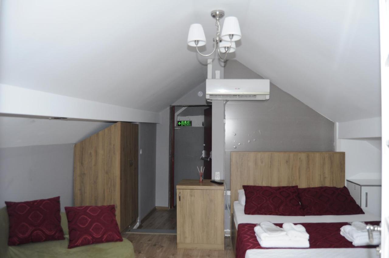 Hisar Bayazit Otel Istambul Extérieur photo