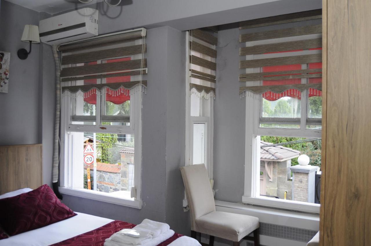 Hisar Bayazit Otel Istambul Extérieur photo