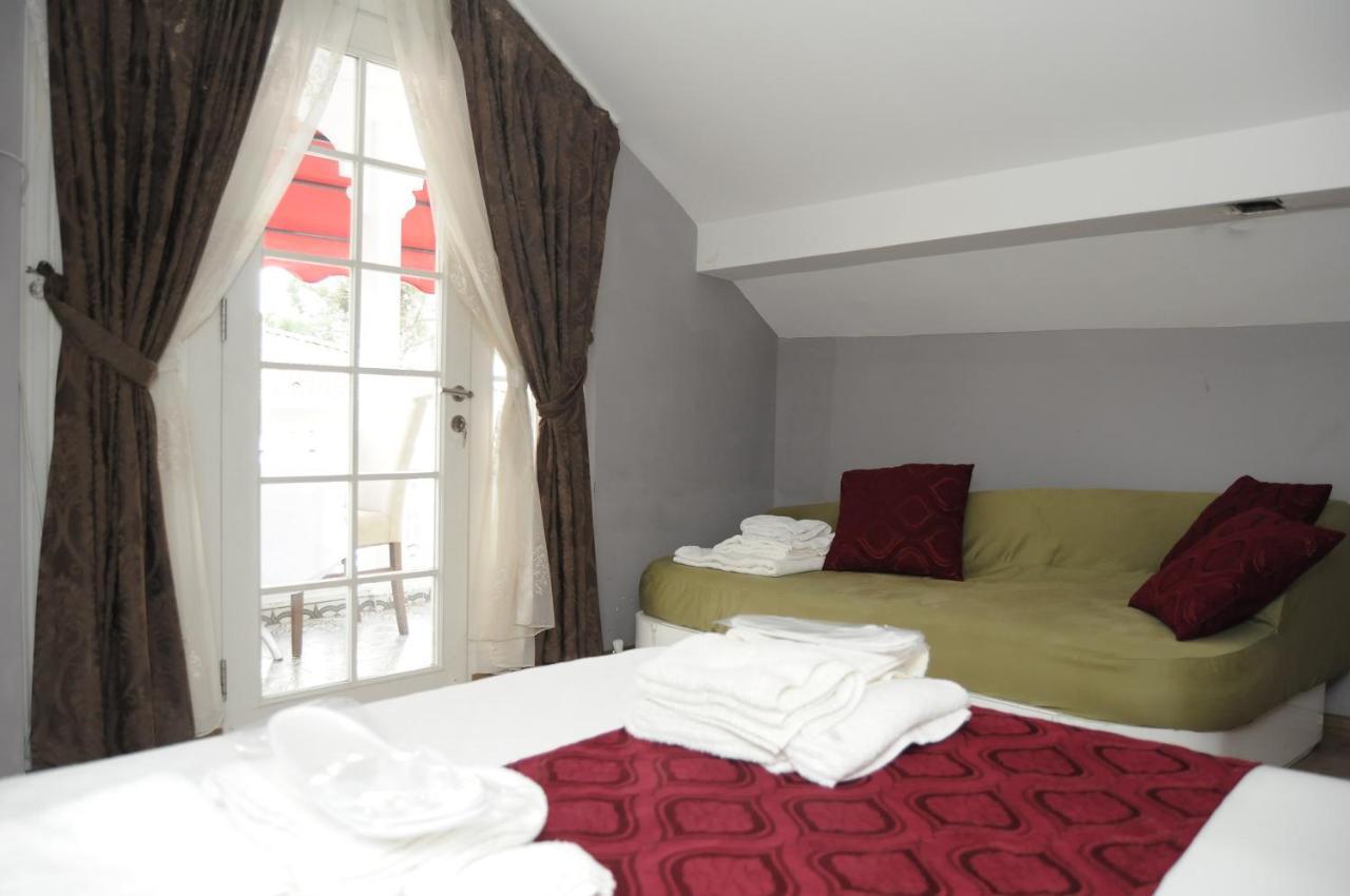 Hisar Bayazit Otel Istambul Extérieur photo