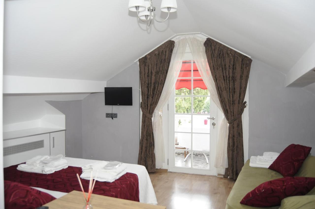 Hisar Bayazit Otel Istambul Extérieur photo