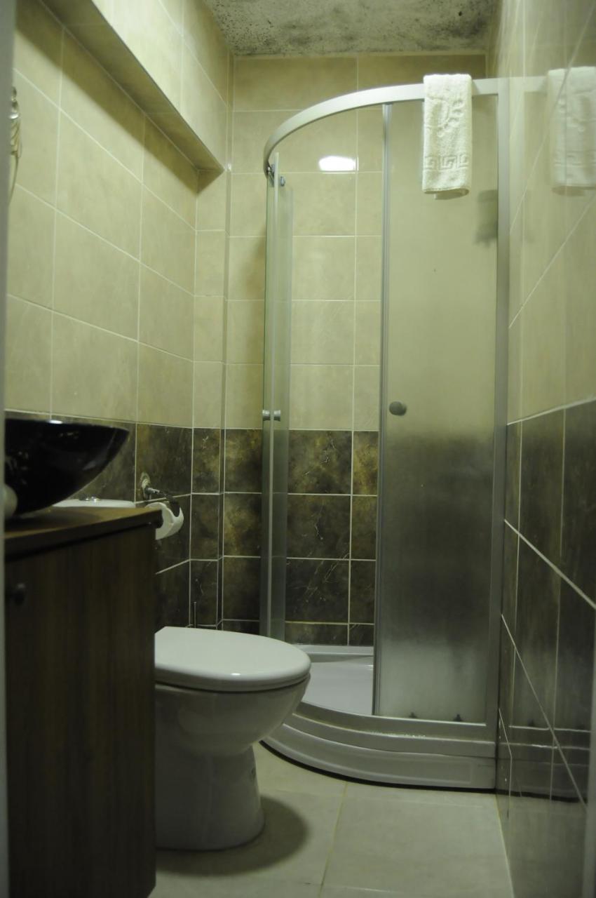 Hisar Bayazit Otel Istambul Extérieur photo