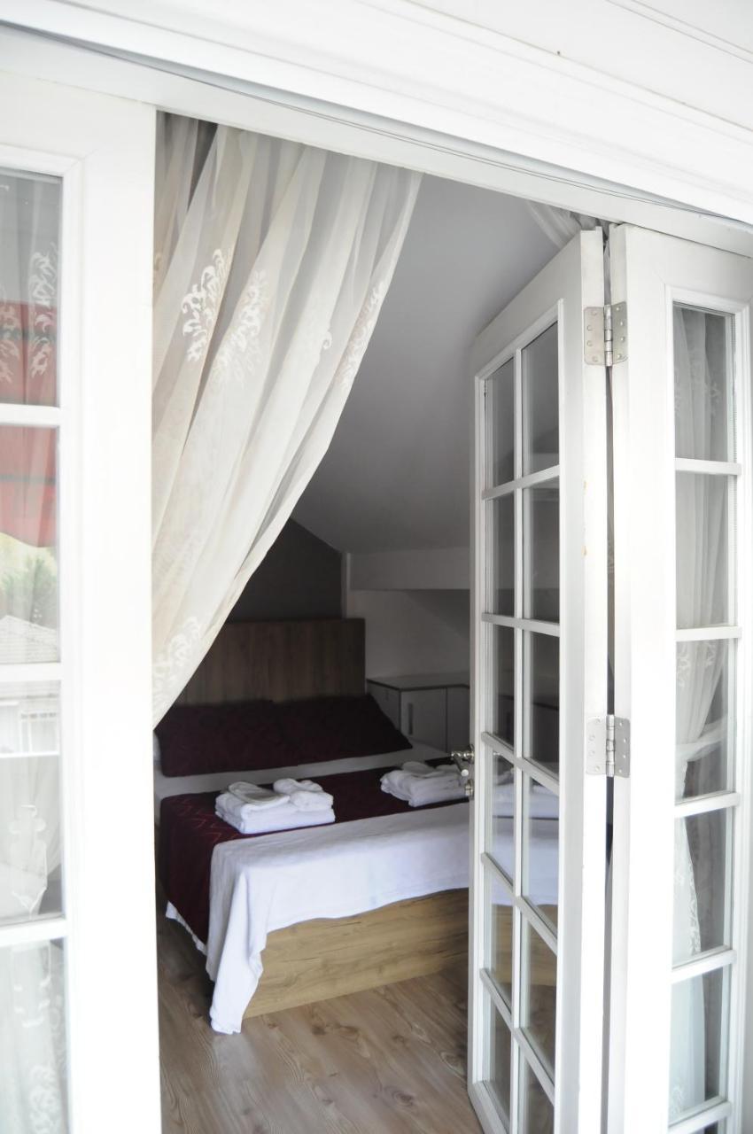 Hisar Bayazit Otel Istambul Extérieur photo