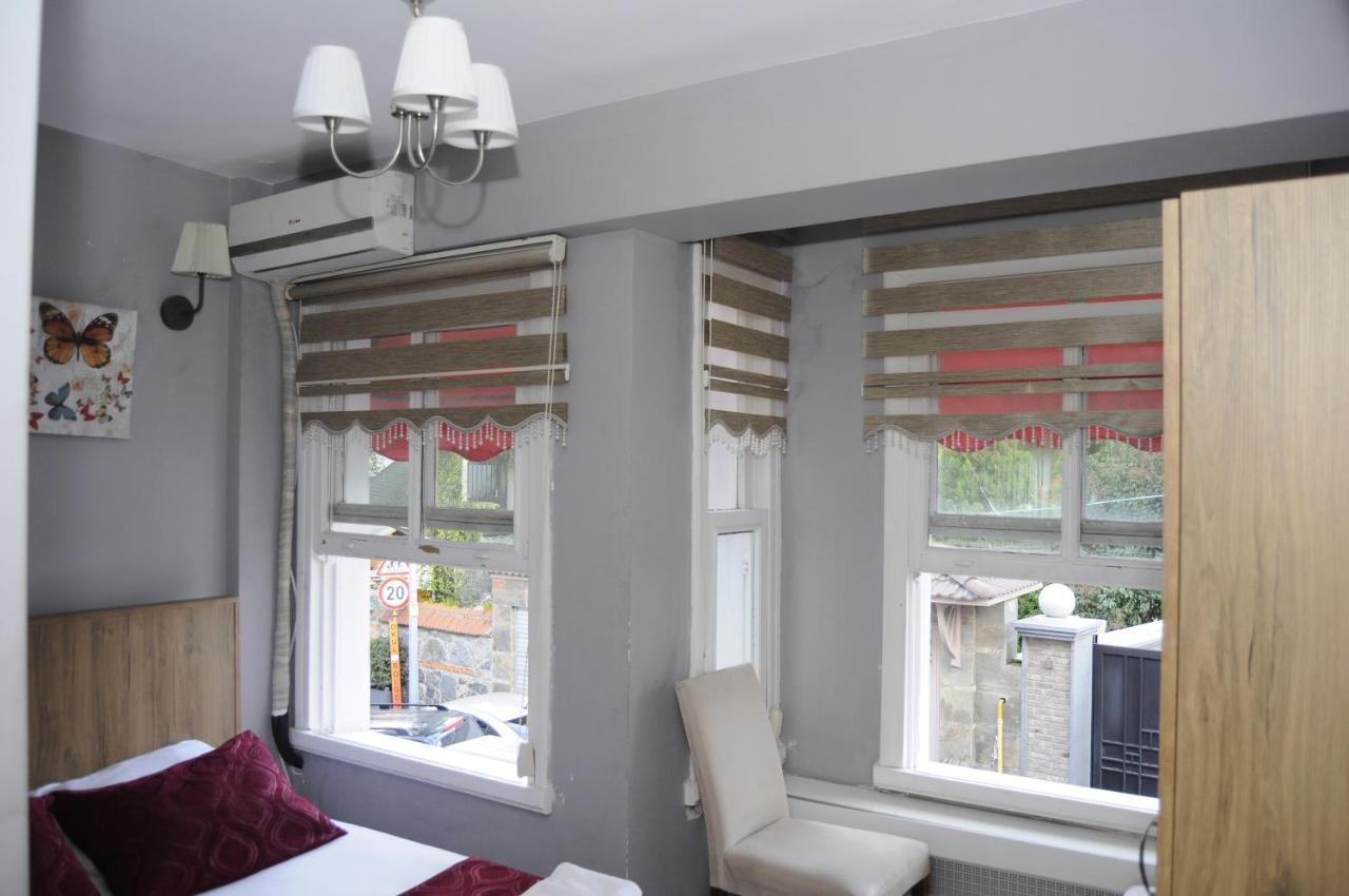 Hisar Bayazit Otel Istambul Extérieur photo
