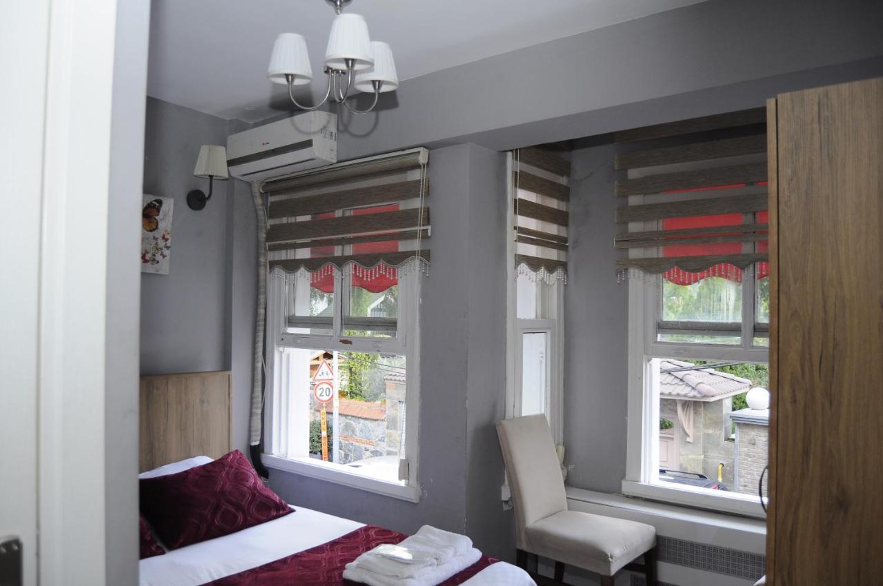 Hisar Bayazit Otel Istambul Extérieur photo