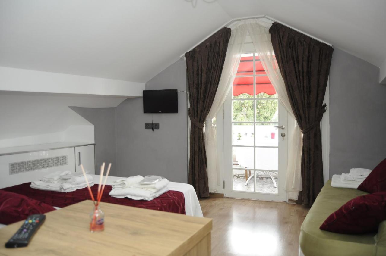 Hisar Bayazit Otel Istambul Extérieur photo