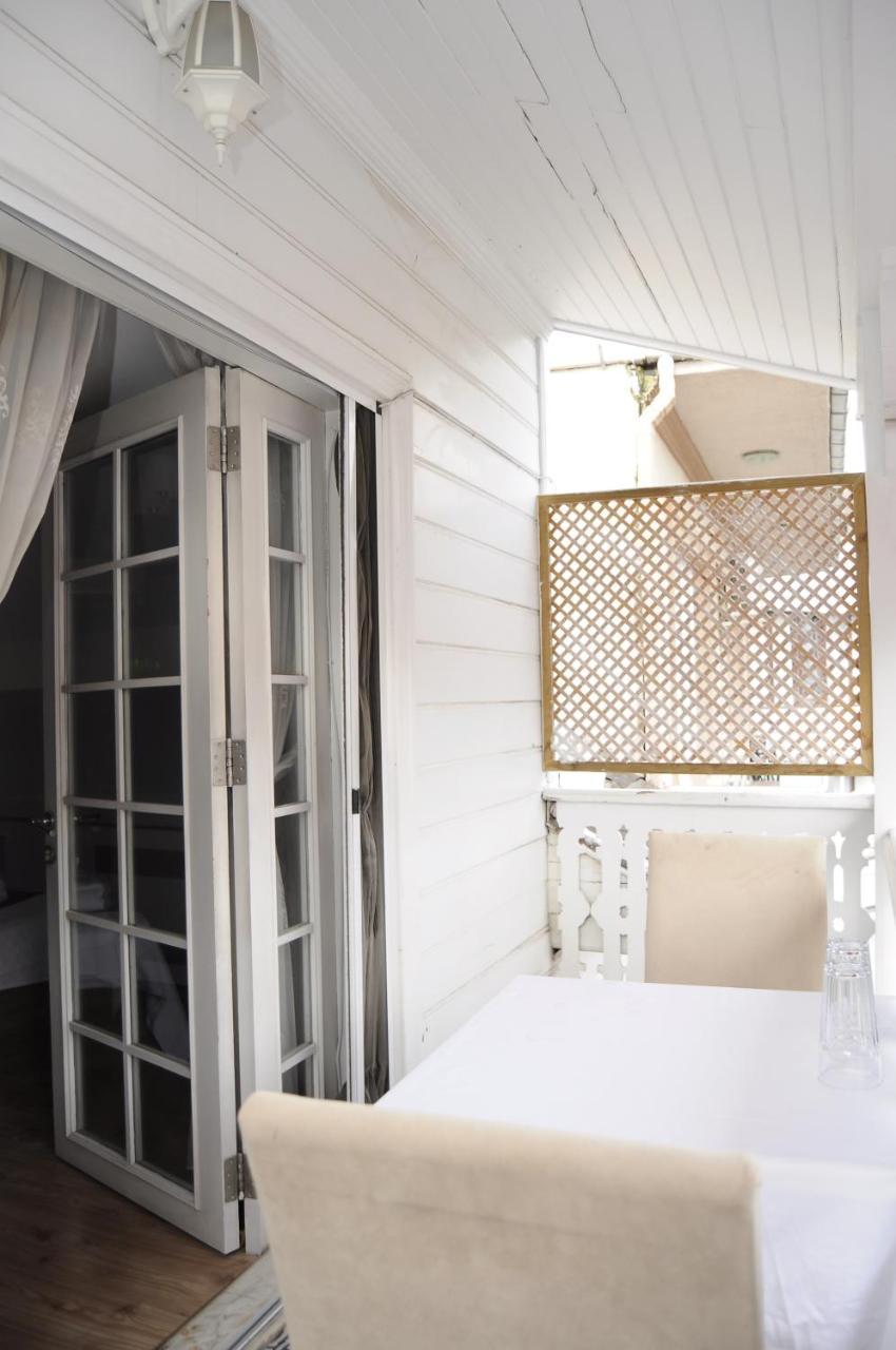Hisar Bayazit Otel Istambul Extérieur photo