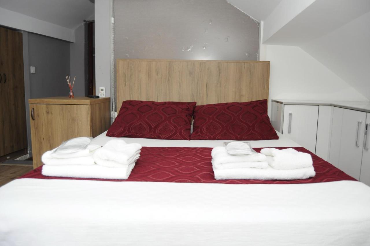 Hisar Bayazit Otel Istambul Extérieur photo